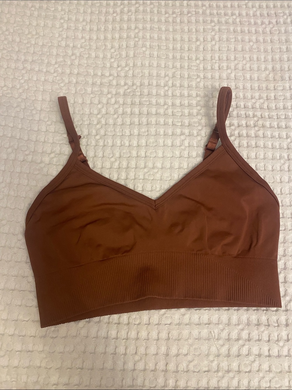 Lululemon 6 ebb to street bra excellent